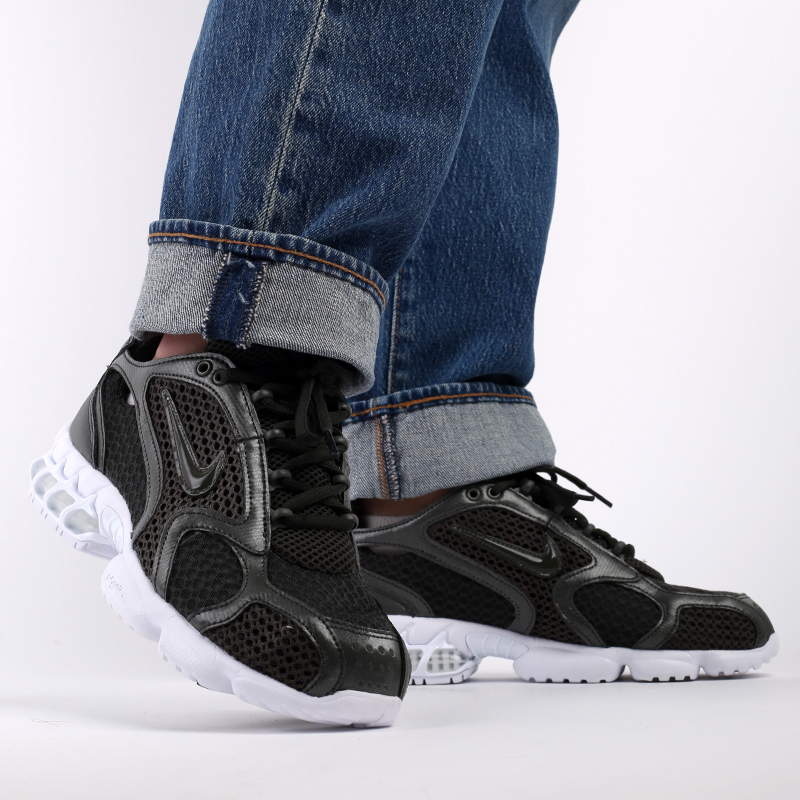Мужские кроссовки Nike Air Zoom Spiridon Cage 2 (CJ1288-003)  - цена, описание, фото 8