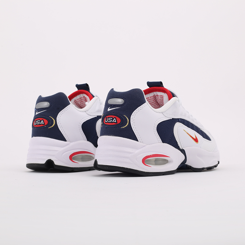 женские белые кроссовки Nike WMNS Air Max Triax USA CV8098-400 - цена, описание, фото 3