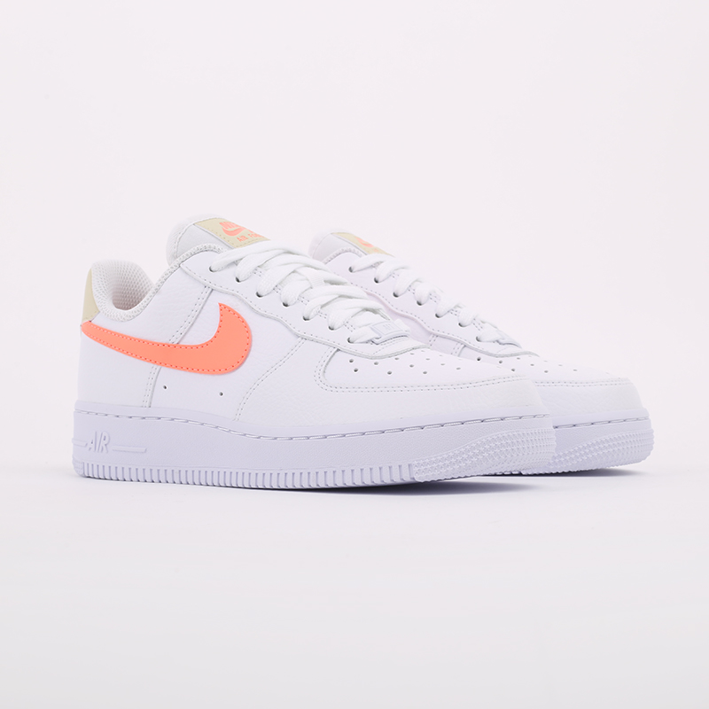 

Кроссовки Nike, Белый, WMNS Air Force 1 '07
