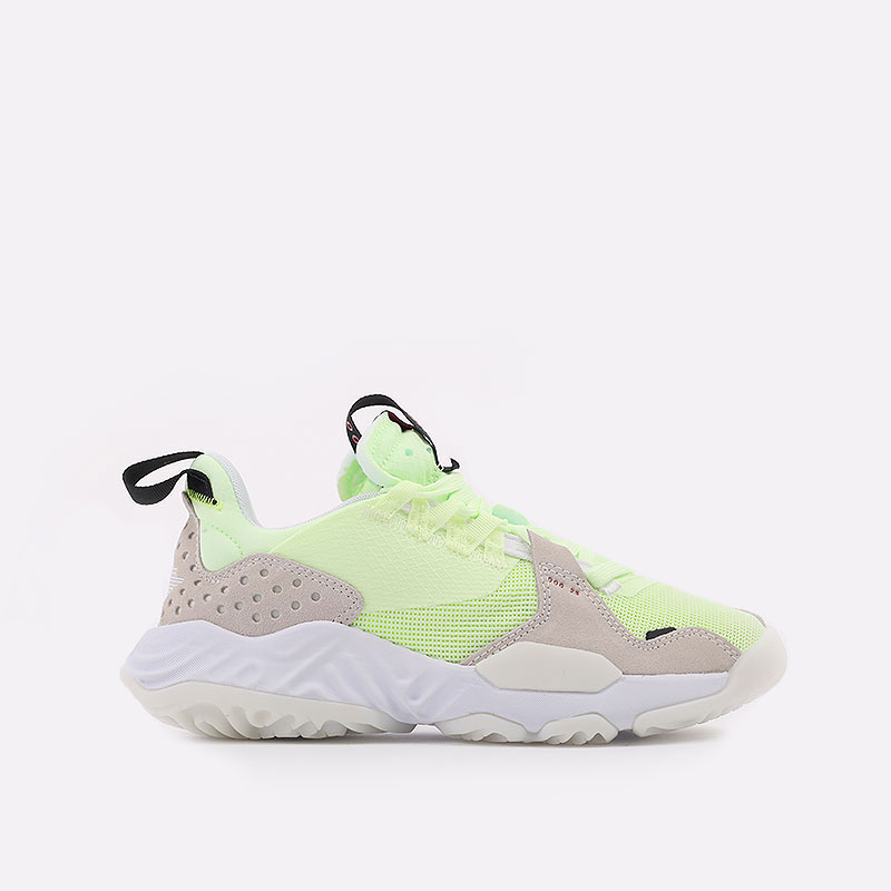 

Кроссовки Jordan, Салатовый, WMNS Delta