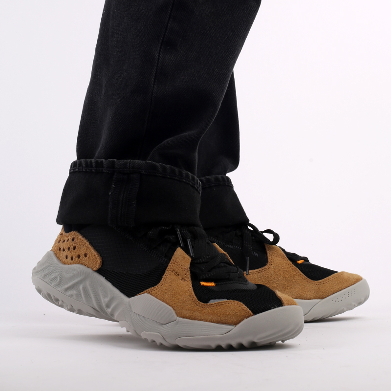мужские черные кроссовки Jordan Delta CD6109-002 - цена, описание, фото 8