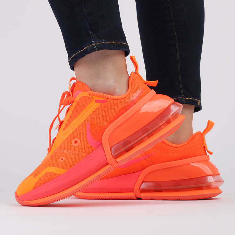 женские оранжевые кроссовки Nike WMNS Air Max Up NRG CK4124-800 - цена, описание, фото 8