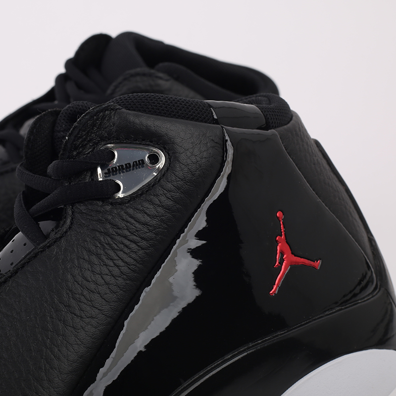 мужские черные кроссовки Jordan Jumpman Team Flow CN3508-001 - цена, описание, фото 6