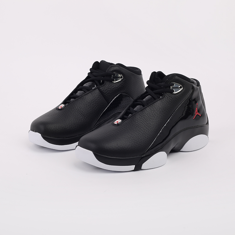 мужские черные кроссовки Jordan Jumpman Team Flow CN3508-001 - цена, описание, фото 9