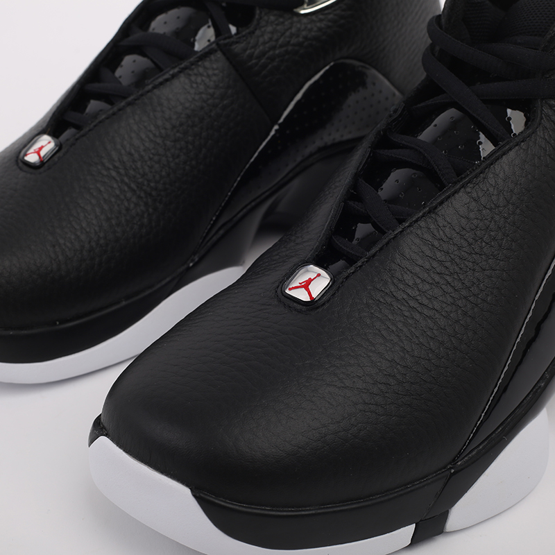 мужские черные кроссовки Jordan Jumpman Team Flow CN3508-001 - цена, описание, фото 8