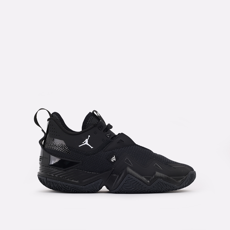 мужские черные баскетбольные кроссовки Jordan Westbrook One Take CJ0780-002 - цена, описание, фото 1