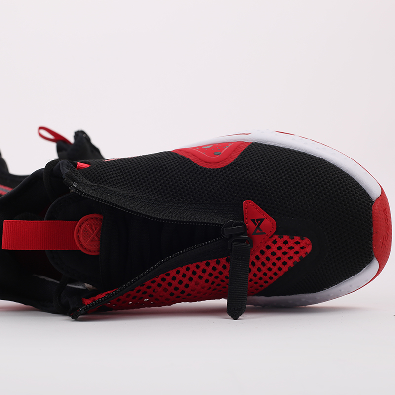 мужские черные баскетбольные кроссовки Nike PG 4 CD5079-003 - цена, описание, фото 5