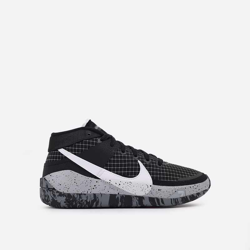  черные баскетбольные кроссовки Nike KD13 CI9948-004 - цена, описание, фото 1