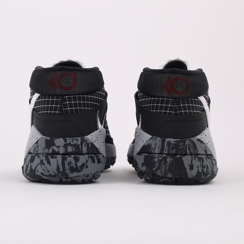  черные баскетбольные кроссовки Nike KD13 CI9948-004 - цена, описание, фото 3