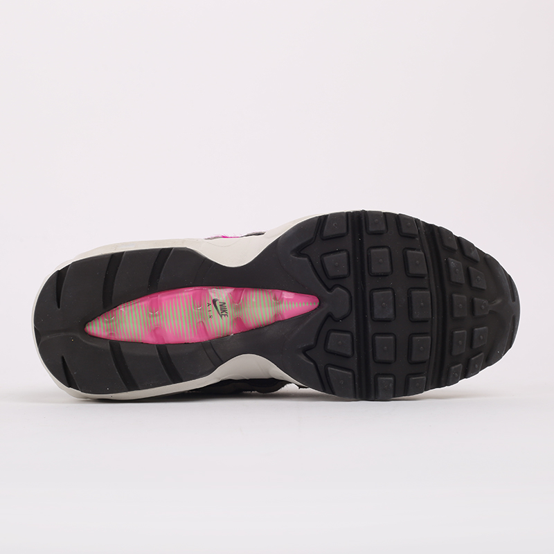 женские разноцветные кроссовки Nike WMNS Air Max 95 PRM CZ8102-001 - цена, описание, фото 8