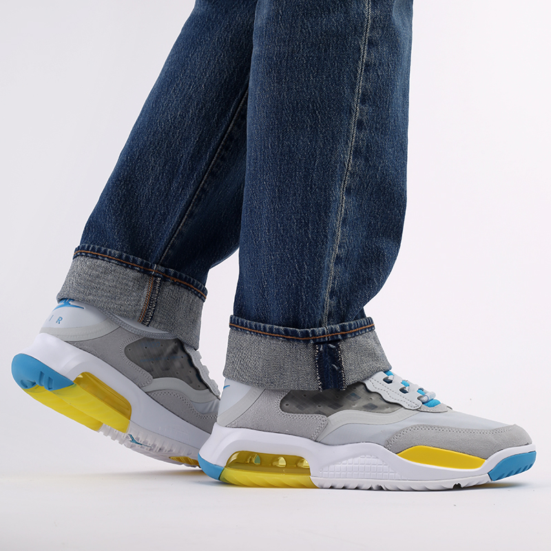 Мужские кроссовки Jordan Max 200 (CD6105-004)  - цена, описание, фото 9
