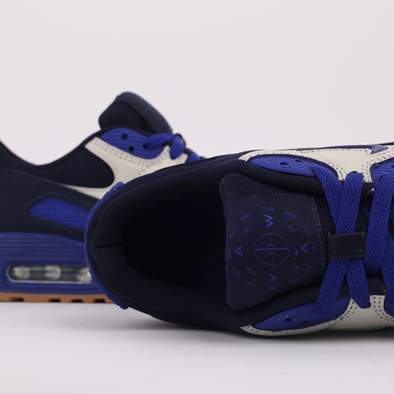 Мужские кроссовки Nike Air Max 90 PRM (CJ0611-102)  - цена, описание, фото 7