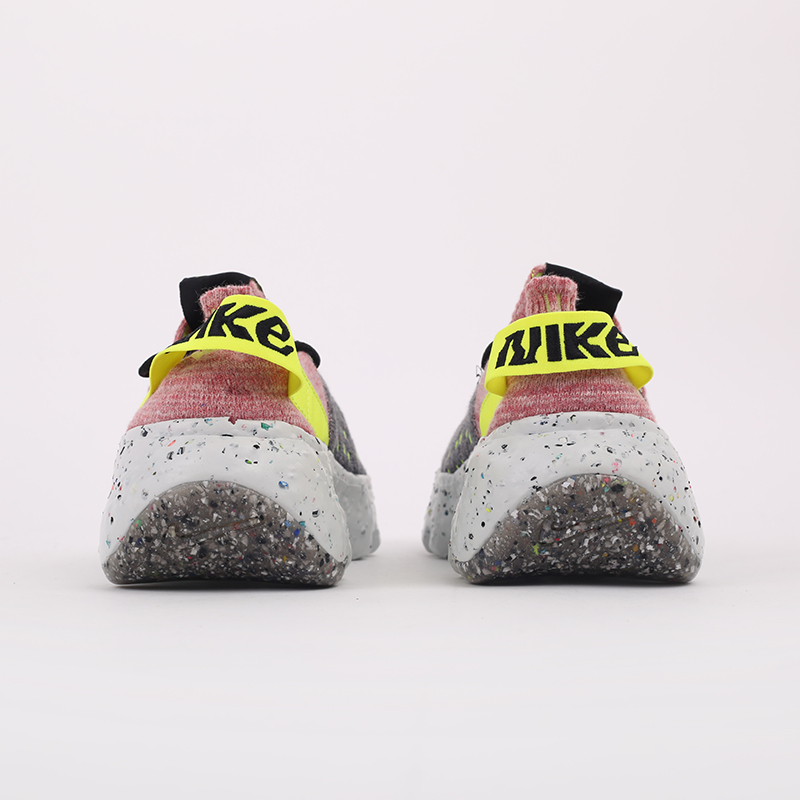 Женские кроссовки Nike WMNS Space Hippie 04 (CD3476-700)  - цена, описание, фото 3