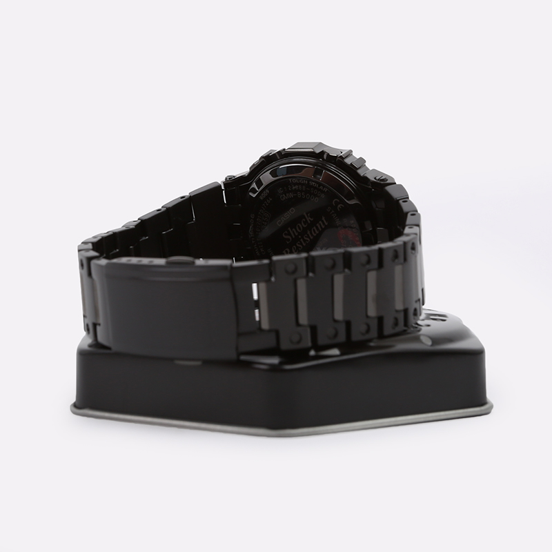  черные часы Casio B5000GD GMW-B5000GD-1ER - цена, описание, фото 2