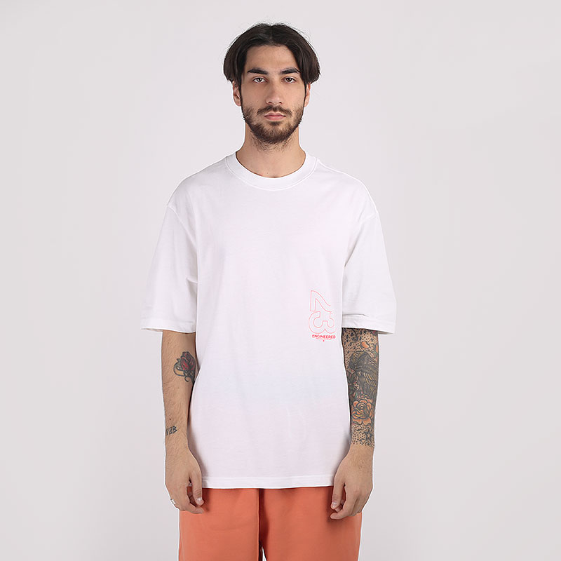 Мужская футболка Jordan 23 Engineered Short-Sleeve Crew (CN3103-100)  - цена, описание, фото 1