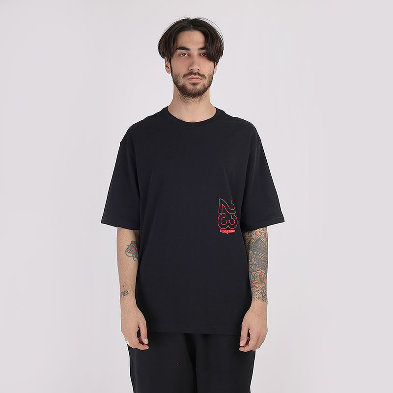 Мужская футболка Jordan 23 Engineered Short-Sleeve Crew (CN3103-010)  - цена, описание, фото 1