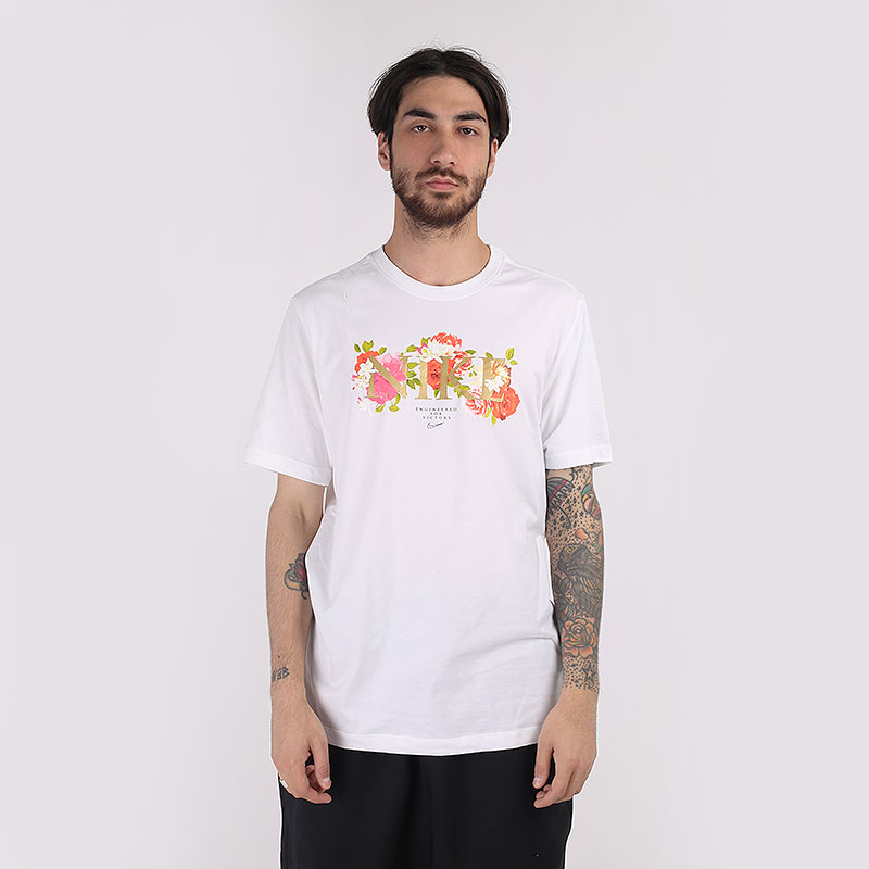 

Футболка Nike, Белый, Dri-FIT Elite