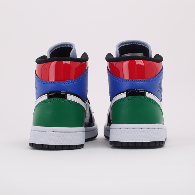 

Кроссовки Jordan, Разноцветный, WMNS 1 Mid SE