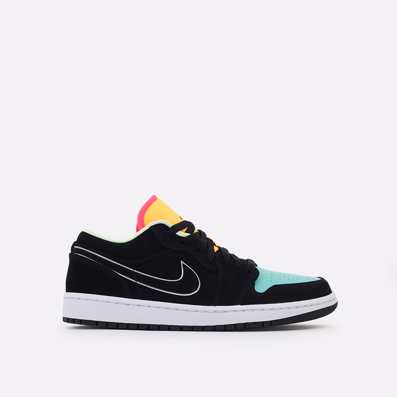 

Кроссовки Jordan, Черный, 1 Low SE