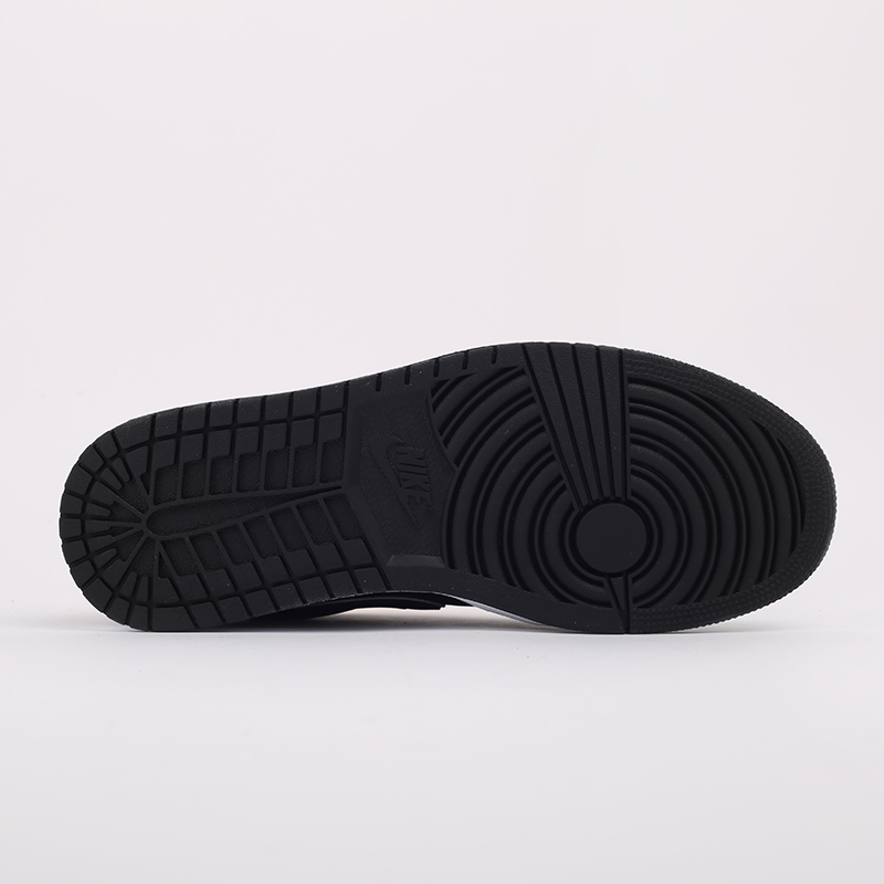 мужские черные кроссовки Jordan 1 Low SE CK3022-013 - цена, описание, фото 3