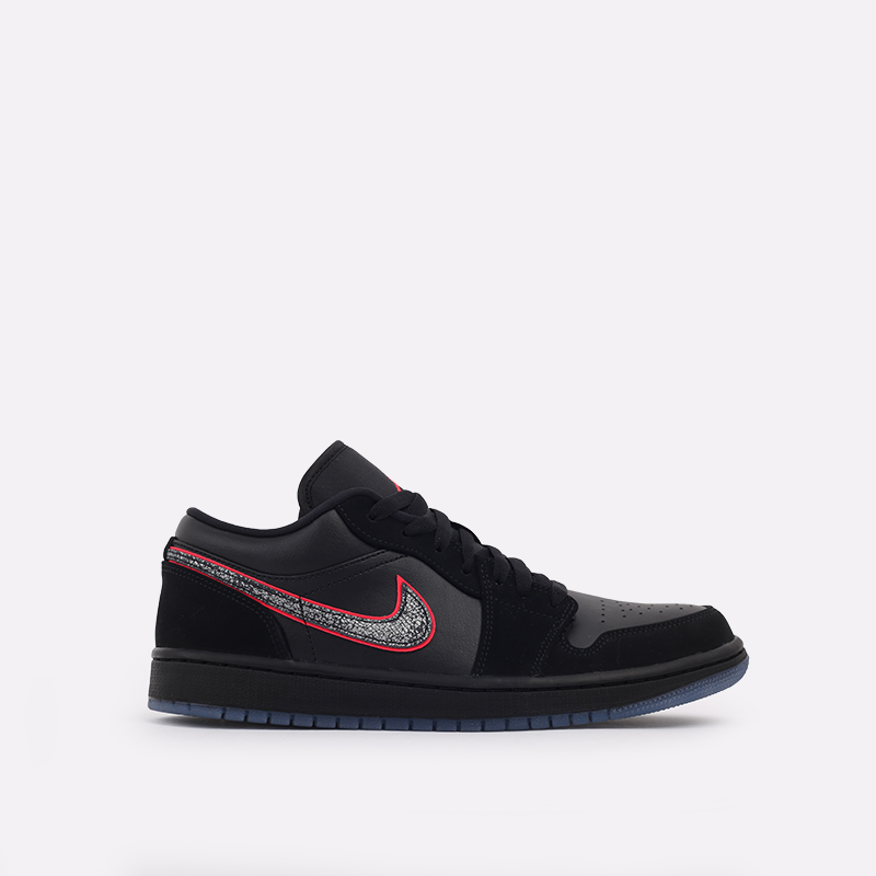 Мужские кроссовки Jordan 1 Low SE (CK3022-006)  - цена, описание, фото 1