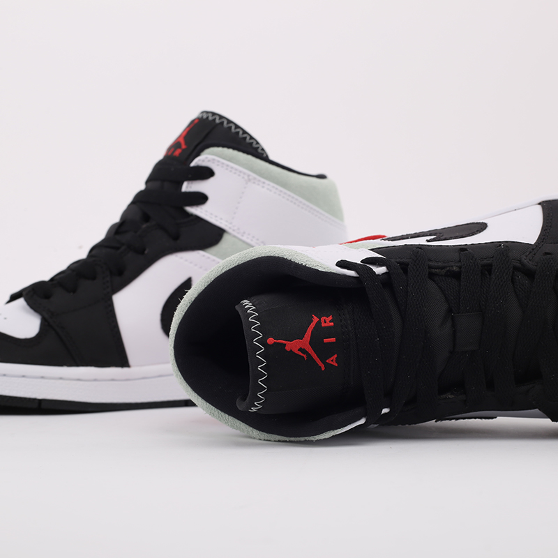 Мужские кроссовки Jordan 1 Mid SE (852542-100)  - цена, описание, фото 3