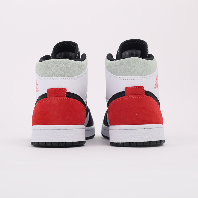 Мужские кроссовки Jordan 1 Mid SE (852542-100)  - цена, описание, фото 8