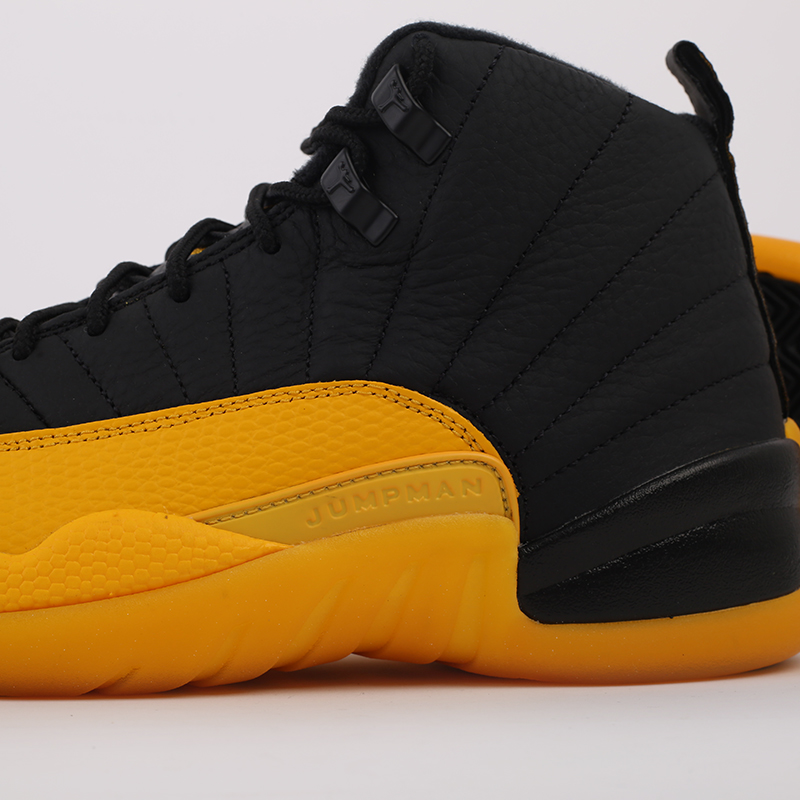 Мужские кроссовки Jordan 12 Retro (130690-070)  - цена, описание, фото 6