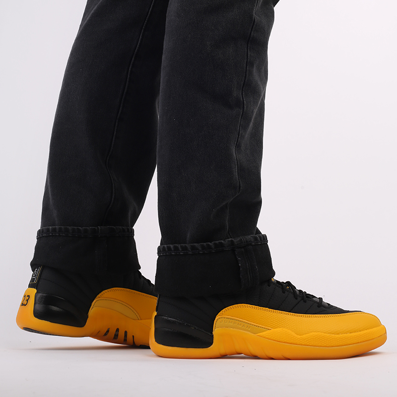 Мужские кроссовки Jordan 12 Retro (130690-070)  - цена, описание, фото 9