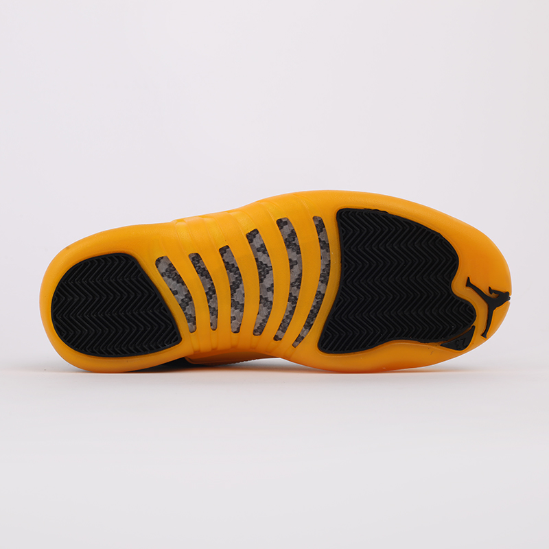 мужские черные кроссовки Jordan 12 Retro 130690-070 - цена, описание, фото 3