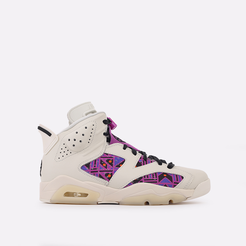 Мужские кроссовки Jordan 6 Retro Q54 (CZ4152-101)  - цена, описание, фото 1