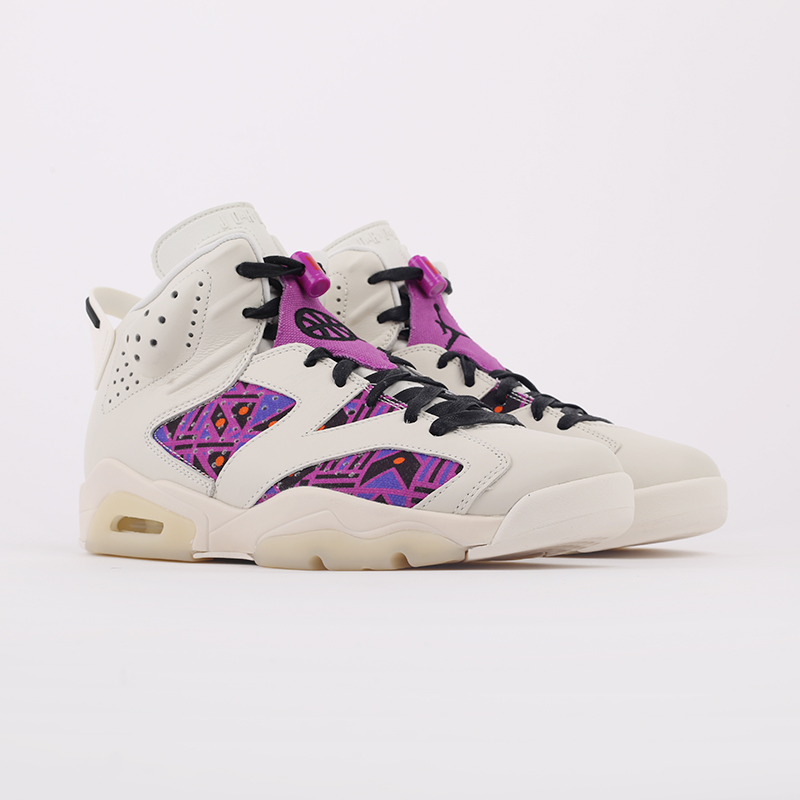 Мужские кроссовки Jordan 6 Retro Q54 (CZ4152-101)  - цена, описание, фото 2