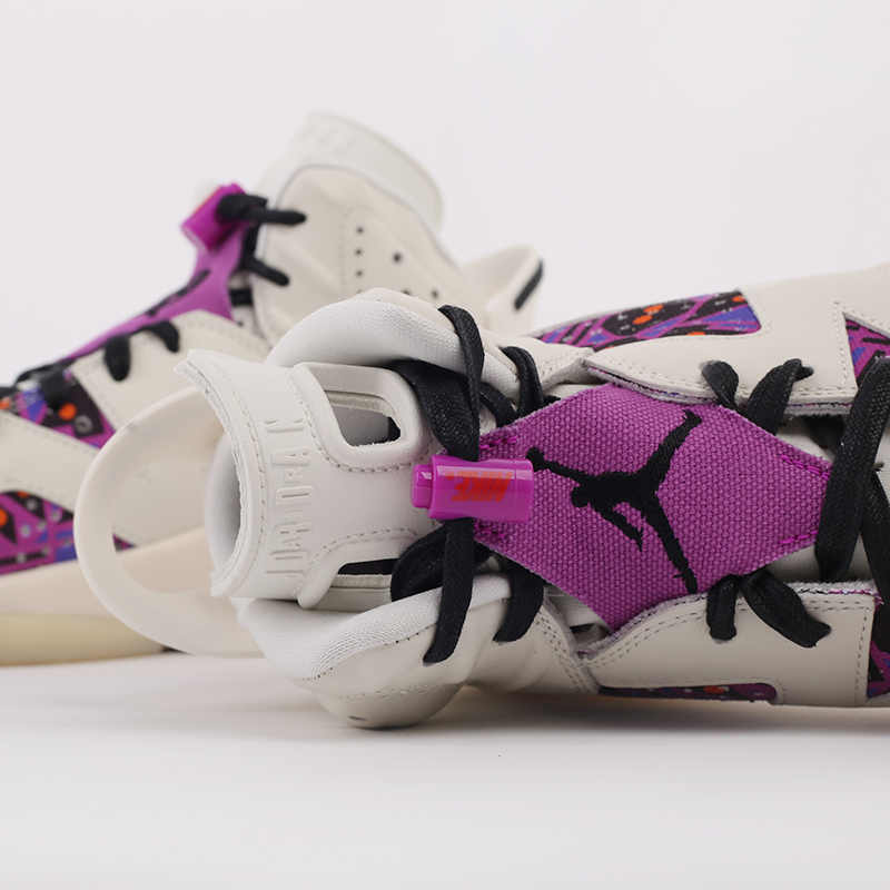 Мужские кроссовки Jordan 6 Retro Q54 (CZ4152-101)  - цена, описание, фото 5