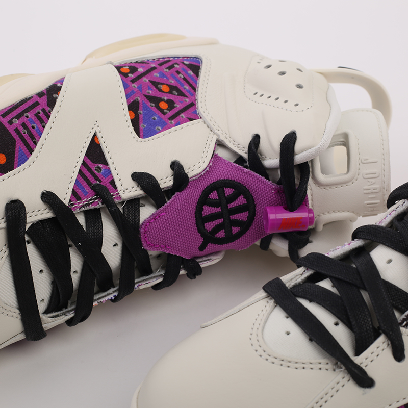 Мужские кроссовки Jordan 6 Retro Q54 (CZ4152-101)  - цена, описание, фото 7