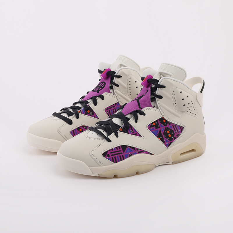 Мужские кроссовки Jordan 6 Retro Q54 (CZ4152-101)  - цена, описание, фото 8