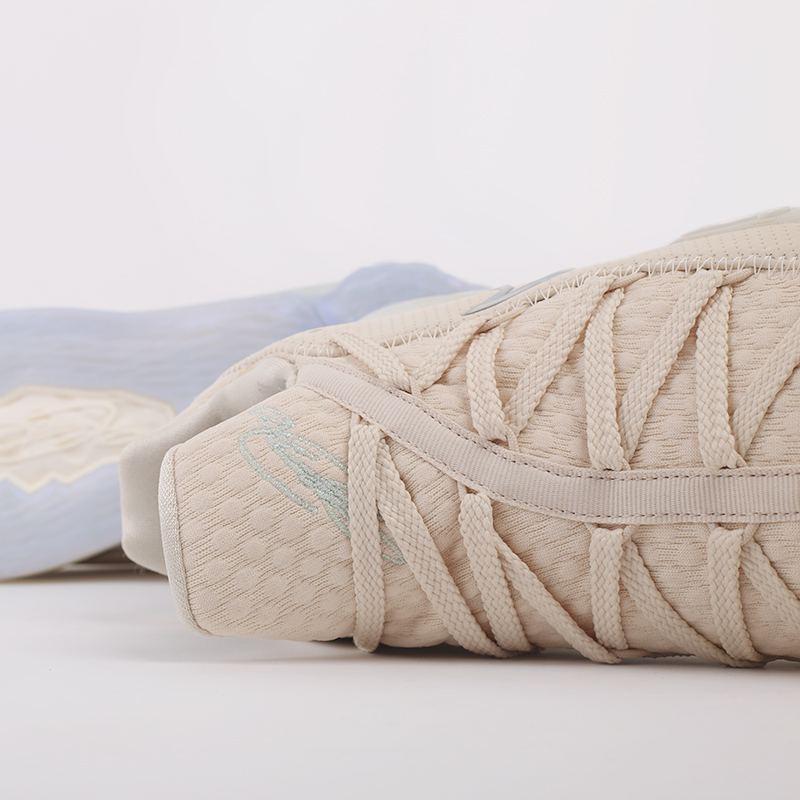 Мужские баскетбольные кроссовки Nike Lebron XVII Low (CD5007-200)  - цена, описание, фото 7