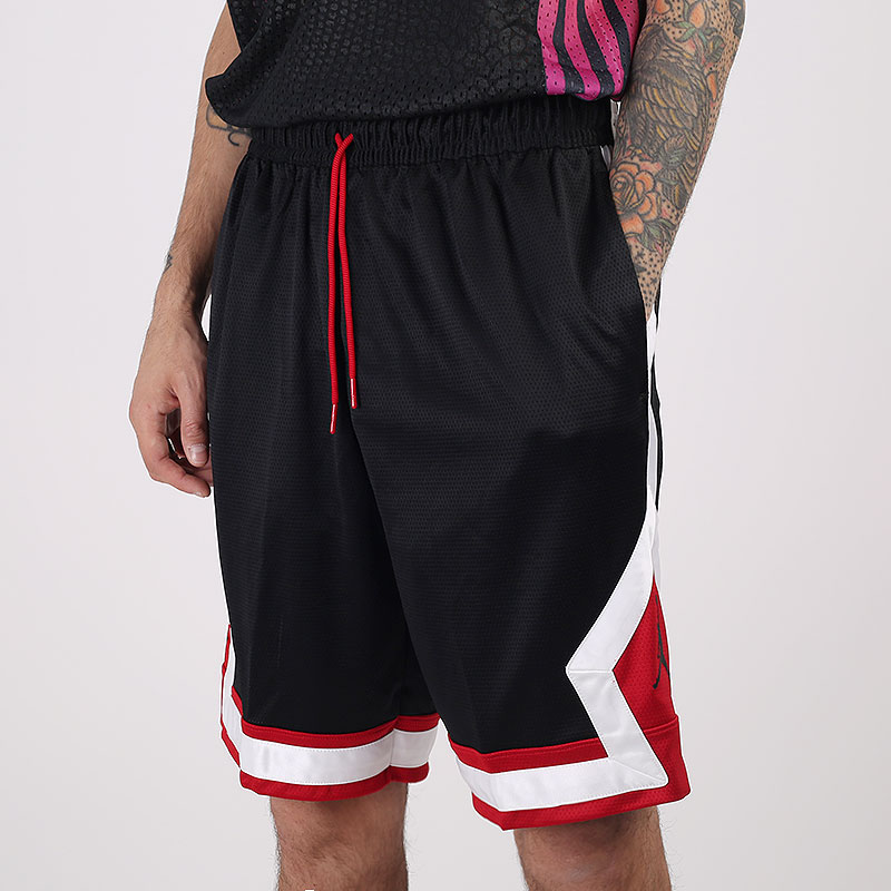 

Шорты Jordan, Черный, Jumpman Diamond Shorts