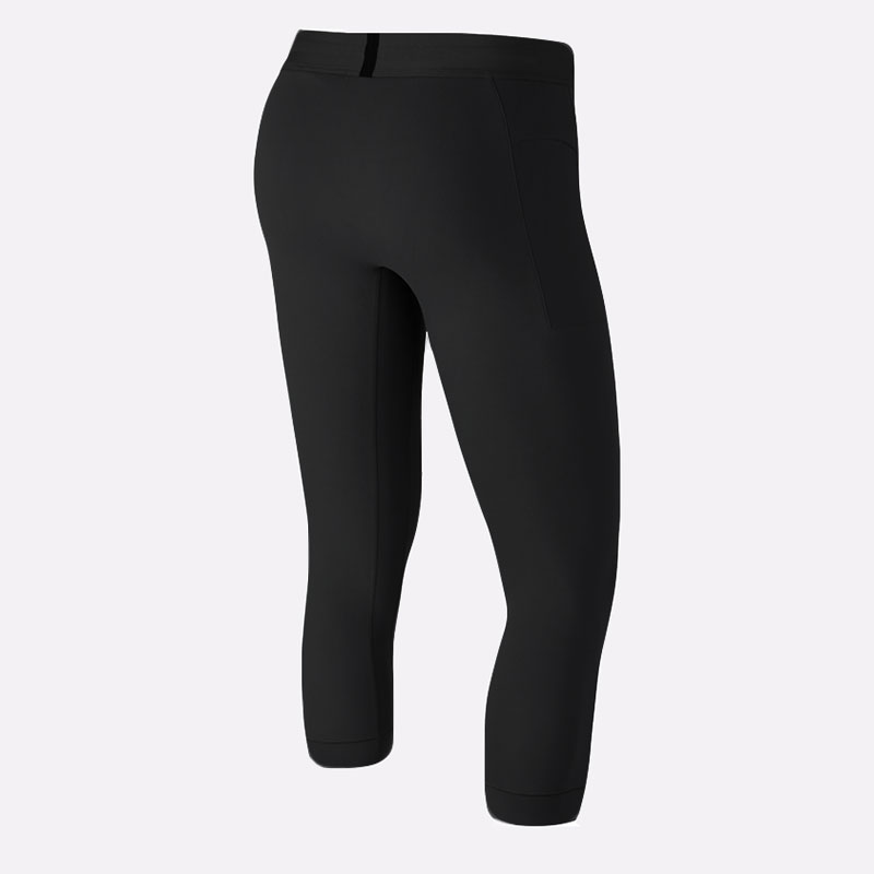 

Тайтсы Nike, Черный, Yoga Dri-FIT Infinalon 3/4 Tights