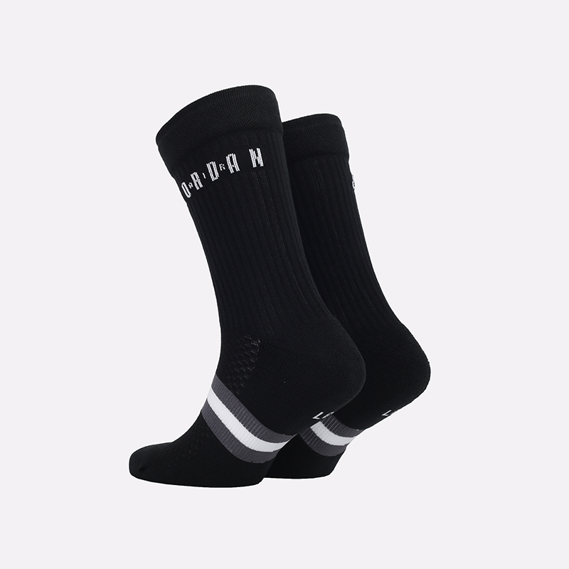 Мужские носки Jordan Legacy Crew (SK0025-010)  - цена, описание, фото 2