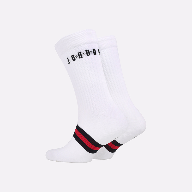 мужские белые носки Jordan Legacy Crew SK0025-100 - цена, описание, фото 2