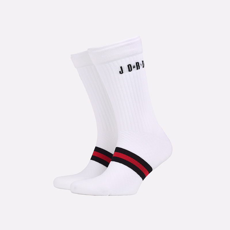 Мужские носки Jordan Legacy Crew (SK0025-100)  - цена, описание, фото 1