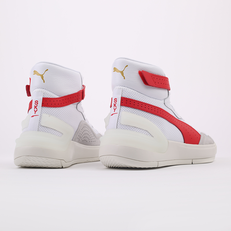 Мужские баскетбольные кроссовки PUMA Sky Modern (19404203)  - цена, описание, фото 4