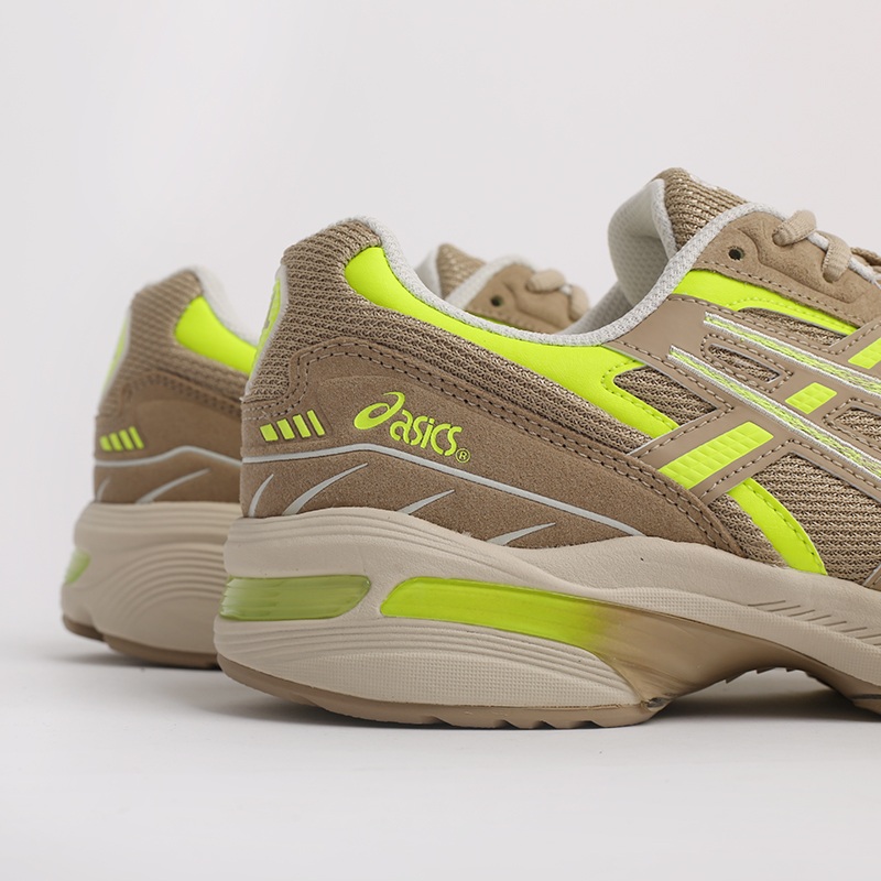 Мужские кроссовки ASICS Gel-1090 (1201A040-201)  - цена, описание, фото 5