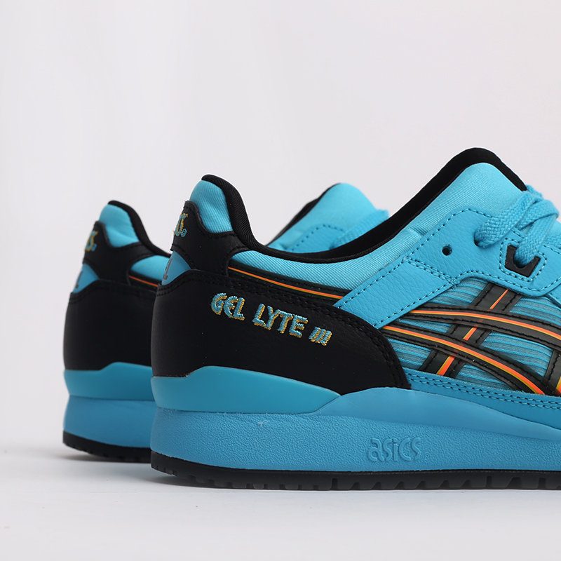 Кроссовки ASICS Gel Lyte III OG (1201A052-400)  - цена, описание, фото 5