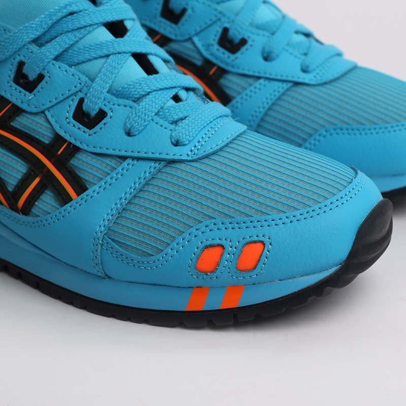 Кроссовки ASICS Gel Lyte III OG (1201A052-400)  - цена, описание, фото 3