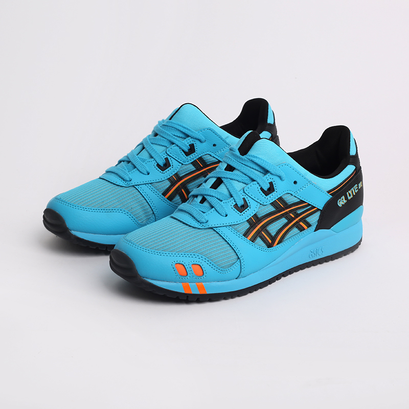 Кроссовки ASICS Gel Lyte III OG (1201A052-400)  - цена, описание, фото 6