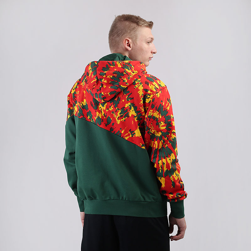 nike throwback hoodie