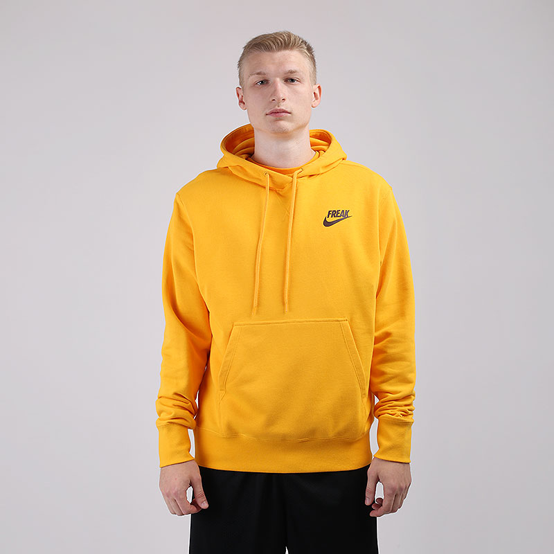 

Толстовка Nike, Желтый, Giannis Pullover Hoodie