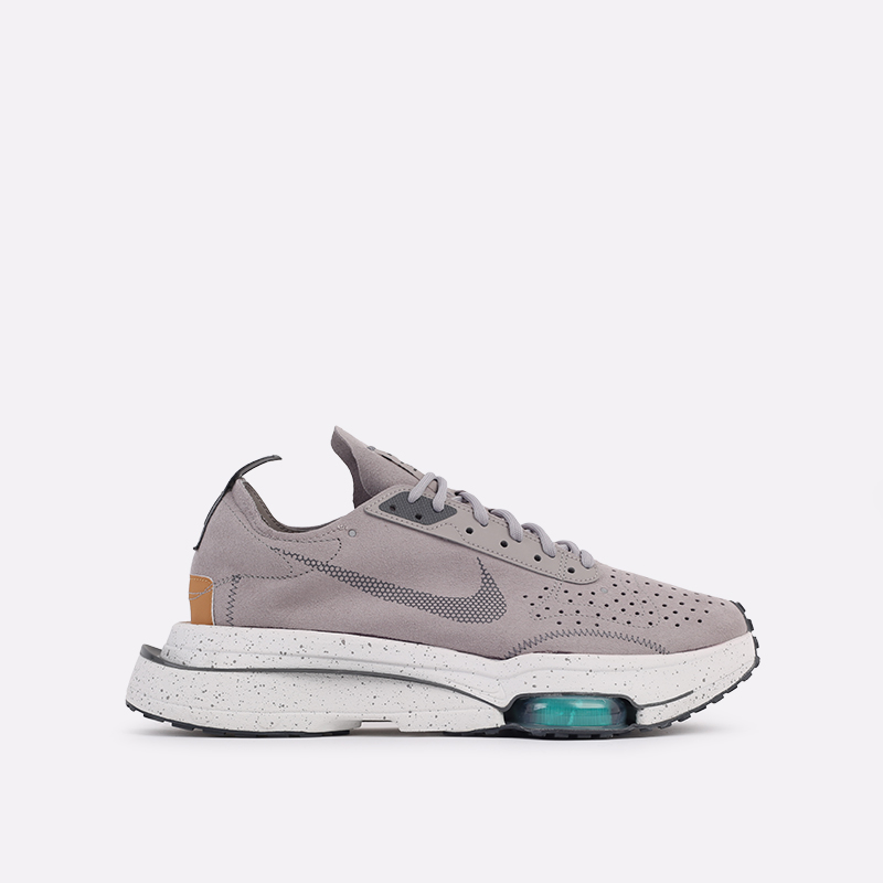 мужские серые кроссовки Nike AIR Zoom-Type CJ2033-002 - цена, описание, фото 1