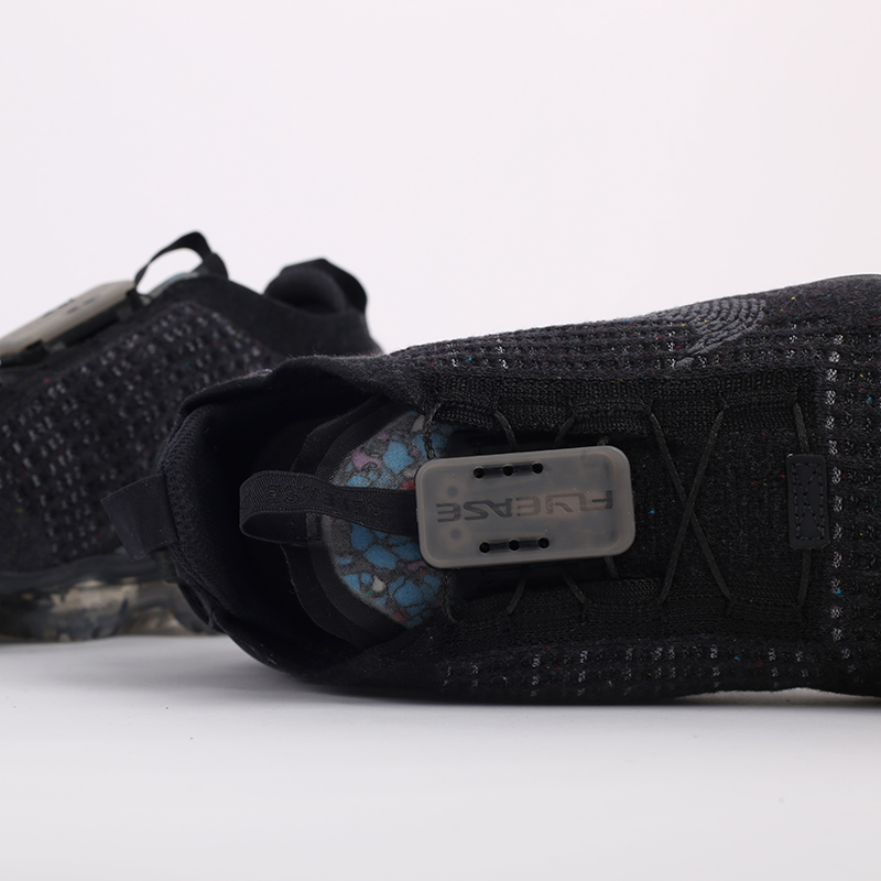 мужские черные кроссовки Nike Air Vapormax 2020FK CJ6740-002 - цена, описание, фото 6